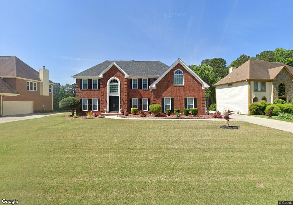 3323 Spring Lake Overlook, Lithonia, GA 30038 - photo 1