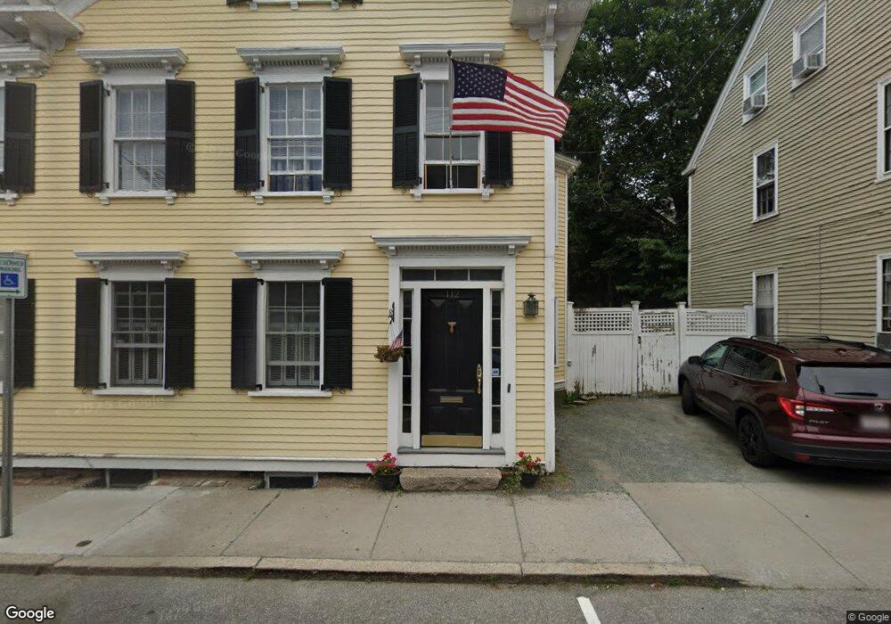 Street View Photo