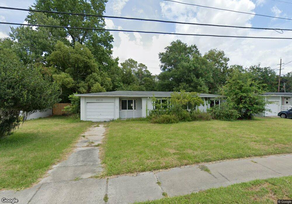 6915 San Souci Rd, Jacksonville, FL 32216 - photo 1