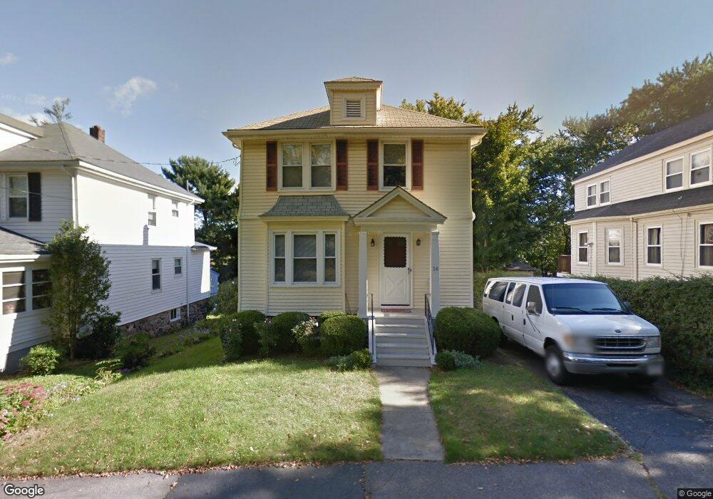 14 Nahanton Ave, Milton, MA 02186 - photo 1