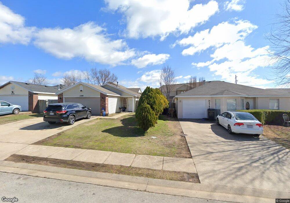 2361 Harry St, Springdale, AR 72764 - photo 1