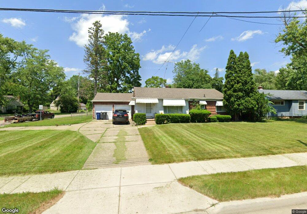 501 E Atherton Rd, Flint, MI 48507 - photo 1