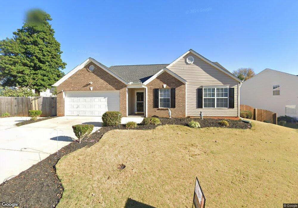 503 Peach Grove Place, Mauldin, SC 29662 - photo 1