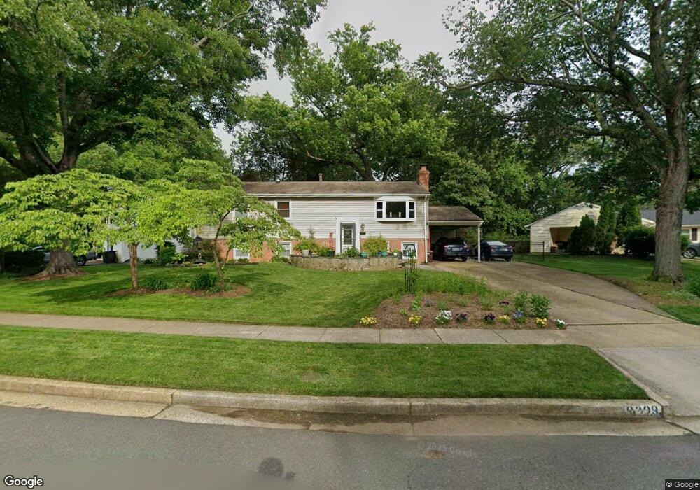 9209 Kristin Ln, Fairfax, VA 22032 - photo 1