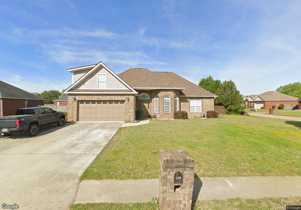 100 Daventry Ln, Warner Robins, GA 31088 - photo 1