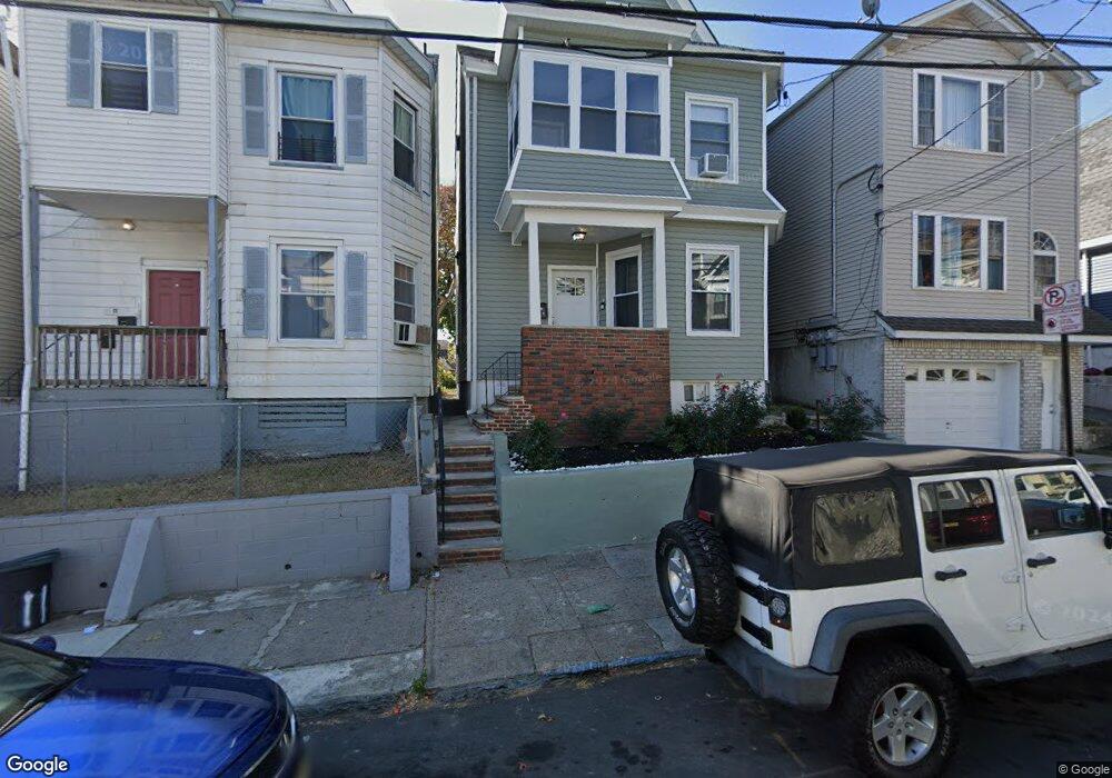 13 Barnert Place unit 2, Paterson, NJ 07522 - photo 1