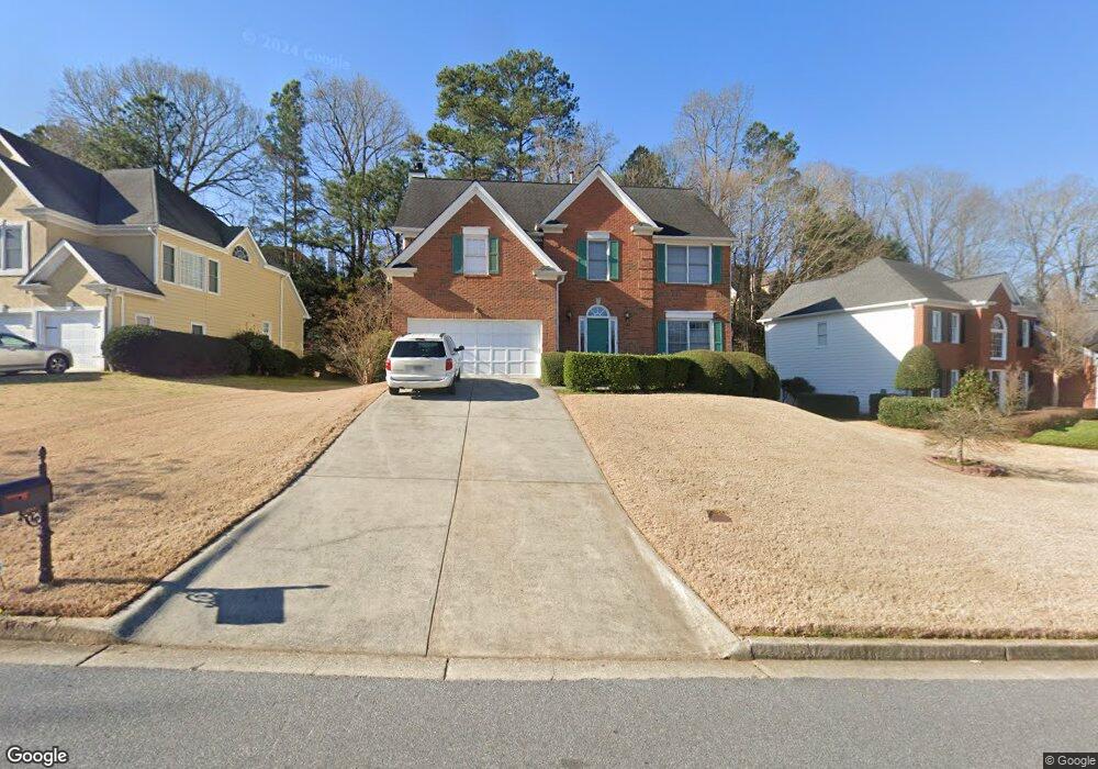 2455 Highbrooke Trail, Duluth, GA 30097 - photo 1