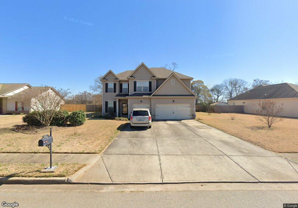 231 Cumberland Dr, Byron, GA 31008 - photo 1