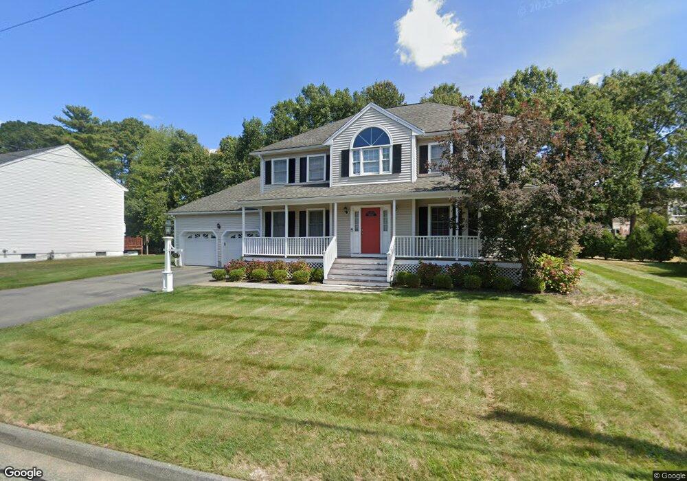 36 Concetta Sass Dr, Randolph, MA 02368 - photo 1
