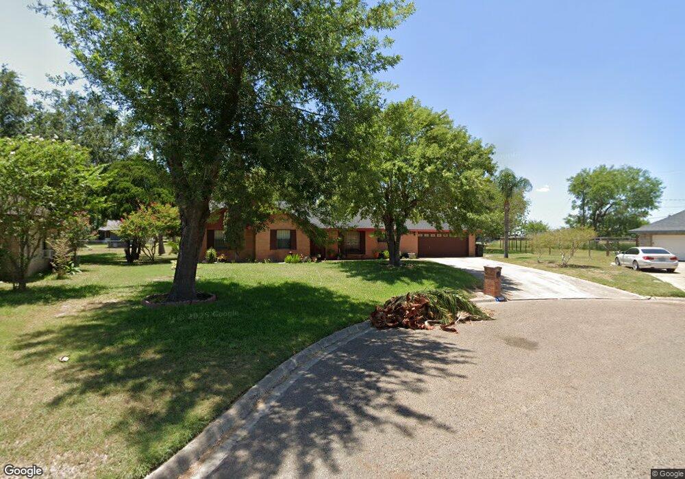 720 W Merida St, Weslaco, TX 78599 - photo 1