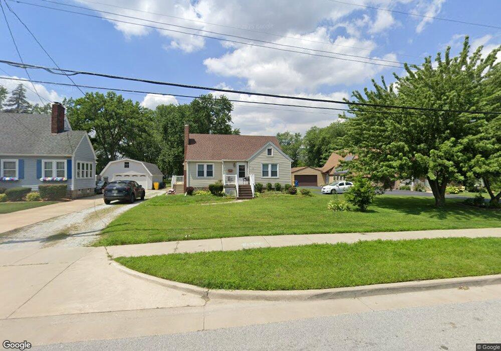 726 N Broad St, Griffith, IN 46319 - photo 1