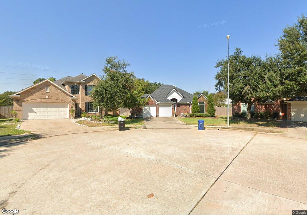 17310 Eden Falls Cir, Houston, TX 77095 - photo 1