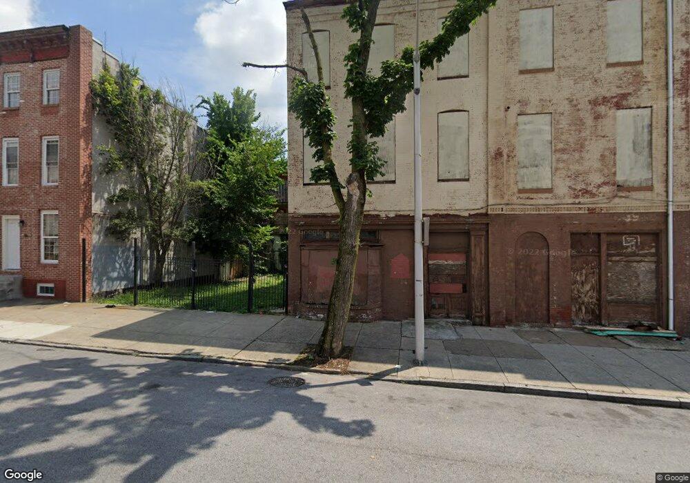 5 N Gilmor St, Baltimore, MD 21223 - photo 1