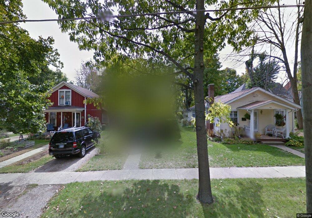 125 W Prospect St, Marshall, MI 49068 - photo 1