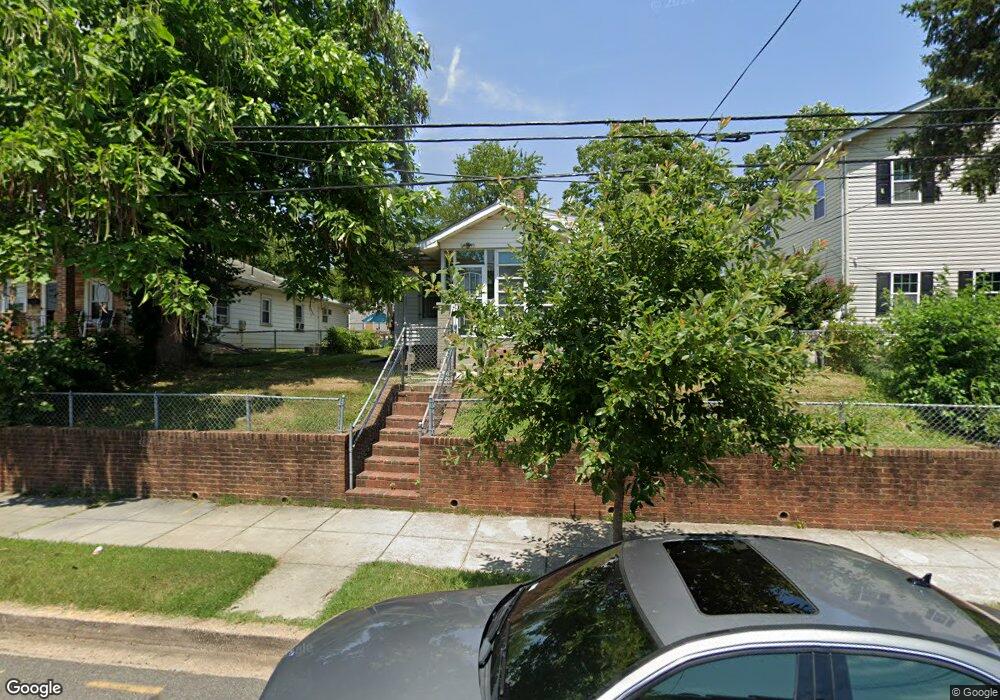 4232 Brooks St NE, Washington, DC 20019 - photo 1