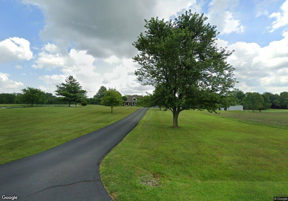 557 N 150 W, Franklin, IN 46131 - photo 1