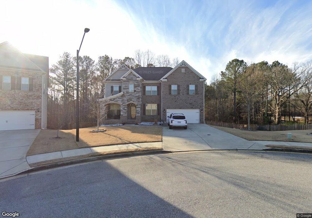 63 Hillview Dr, Acworth, GA 30101 - photo 1