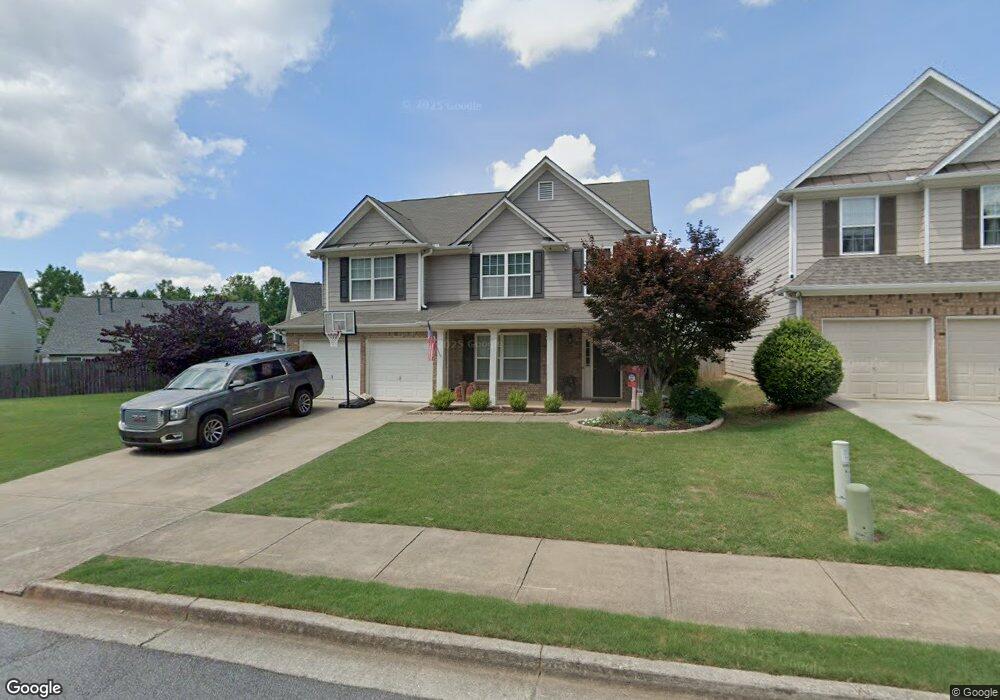 141 Hidden Lake Cir, Canton, GA 30114 - photo 1