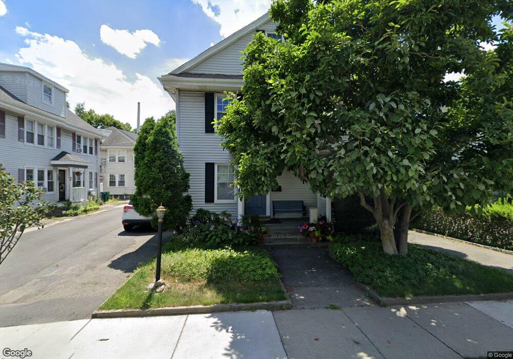 226 Church St unit 2, Newton, MA 02458 - photo 1