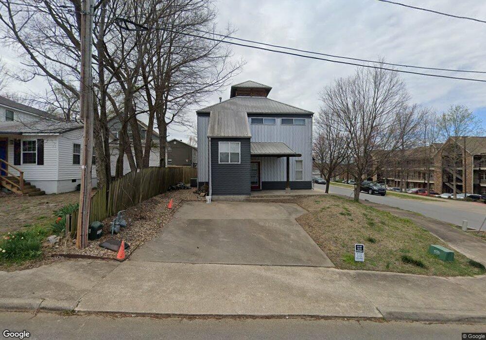 955 W Hughes St, Fayetteville, AR 72701 - photo 1