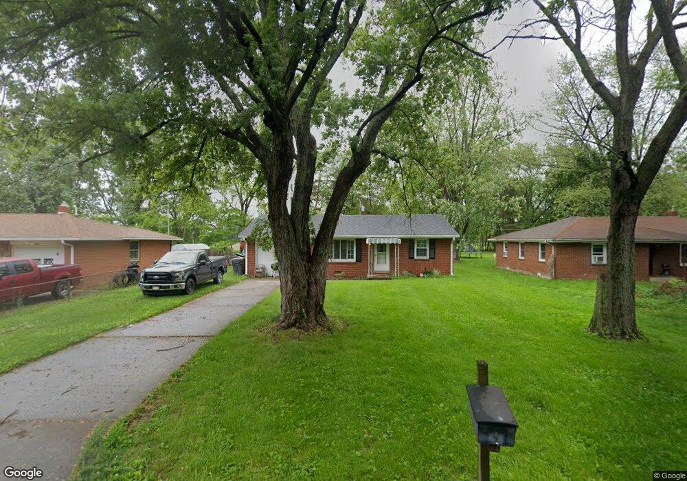 2632 W 34th St, Anderson, IN 46011 - photo 1