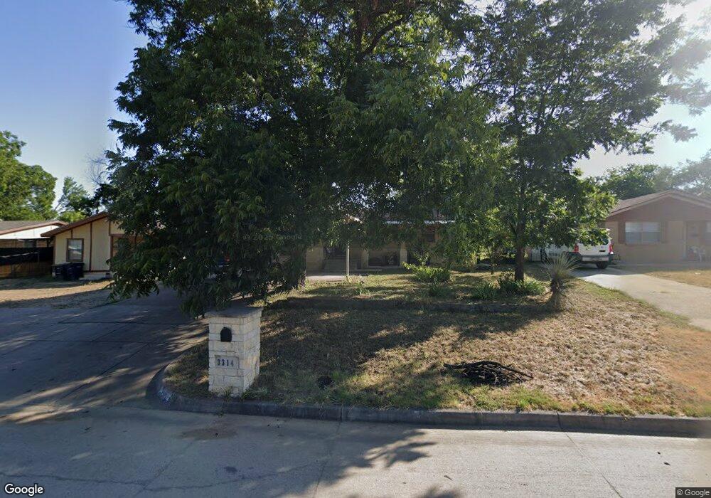 3314 NW 26th St, Fort Worth, TX 76106 - photo 1