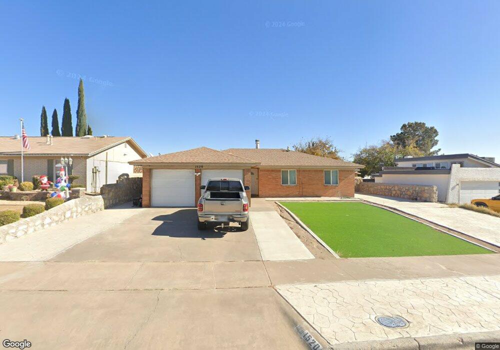 1520 Charles Owens Dr unit 1, El Paso, TX 79936 - photo 1