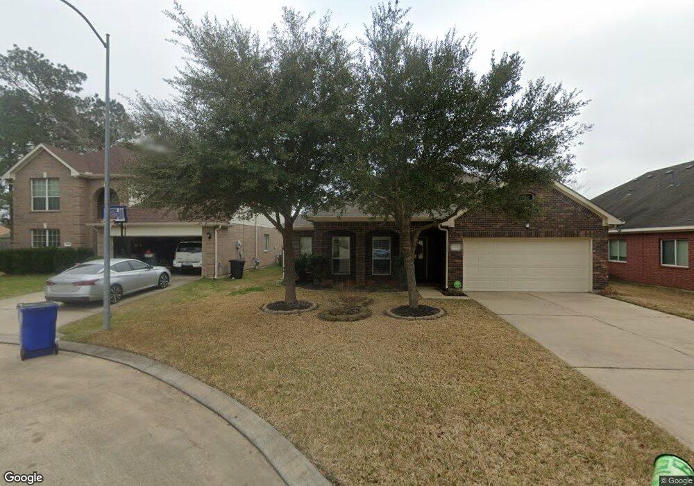38438 E Sulphur Creek Dr, Magnolia, TX 77355 - photo 1