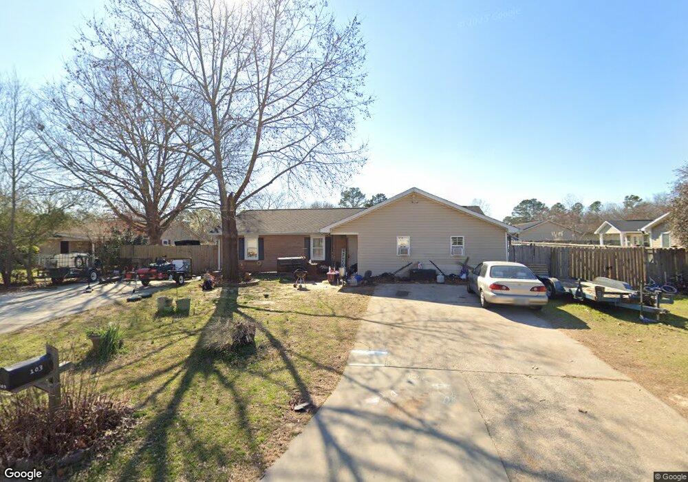 103 Wimbleton Cir, Warner Robins, GA 31093 - photo 1