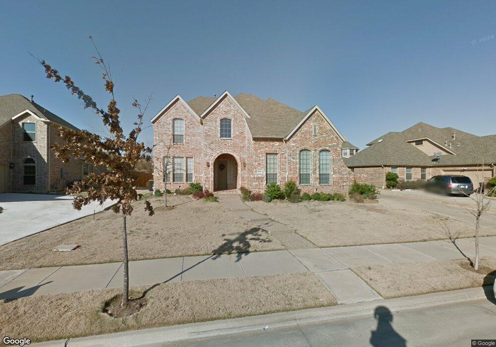 6001 Barton Springs Dr, North Richland Hills, TX 76180 - photo 1