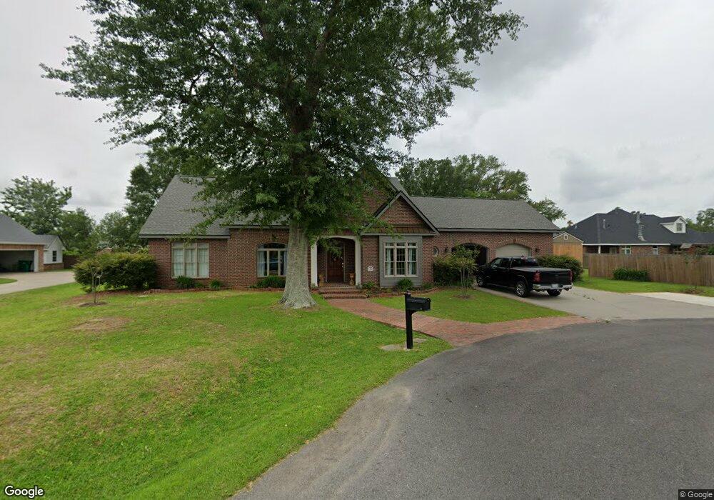 1917 Deepwoods Dr, Lake Charles, LA 70605 - photo 1