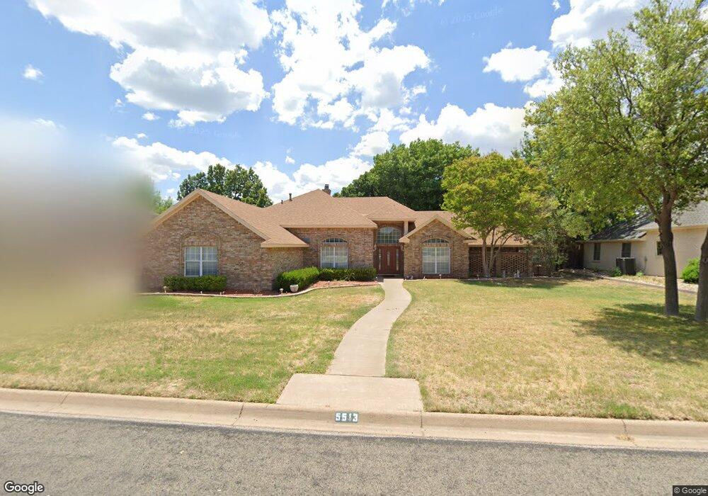 5513 Columbine Ln, San Angelo, TX 76904 - photo 1