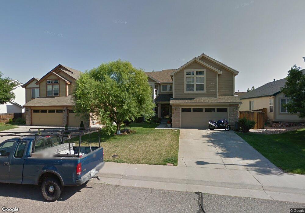 19020 E Chenango Cir, Aurora, CO 80015 - photo 1