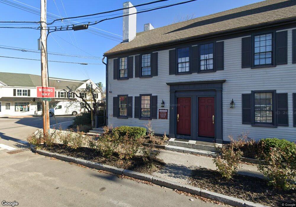 2 Franklin St, Exeter, NH 03833 - photo 1