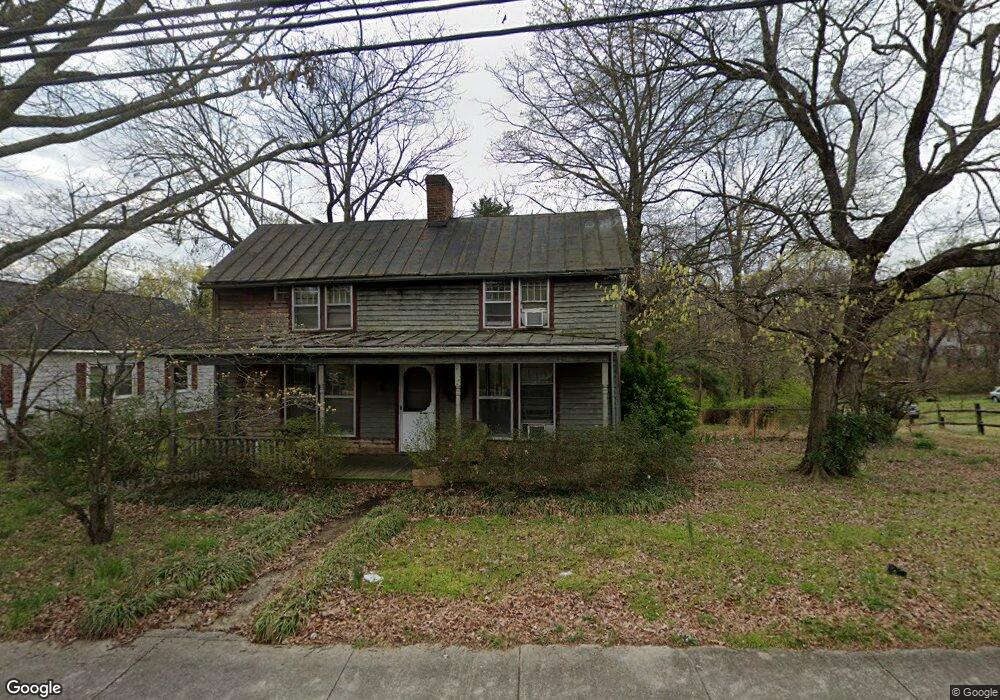 709 Lawsonville Ave, Reidsville, NC 27320 - photo 1