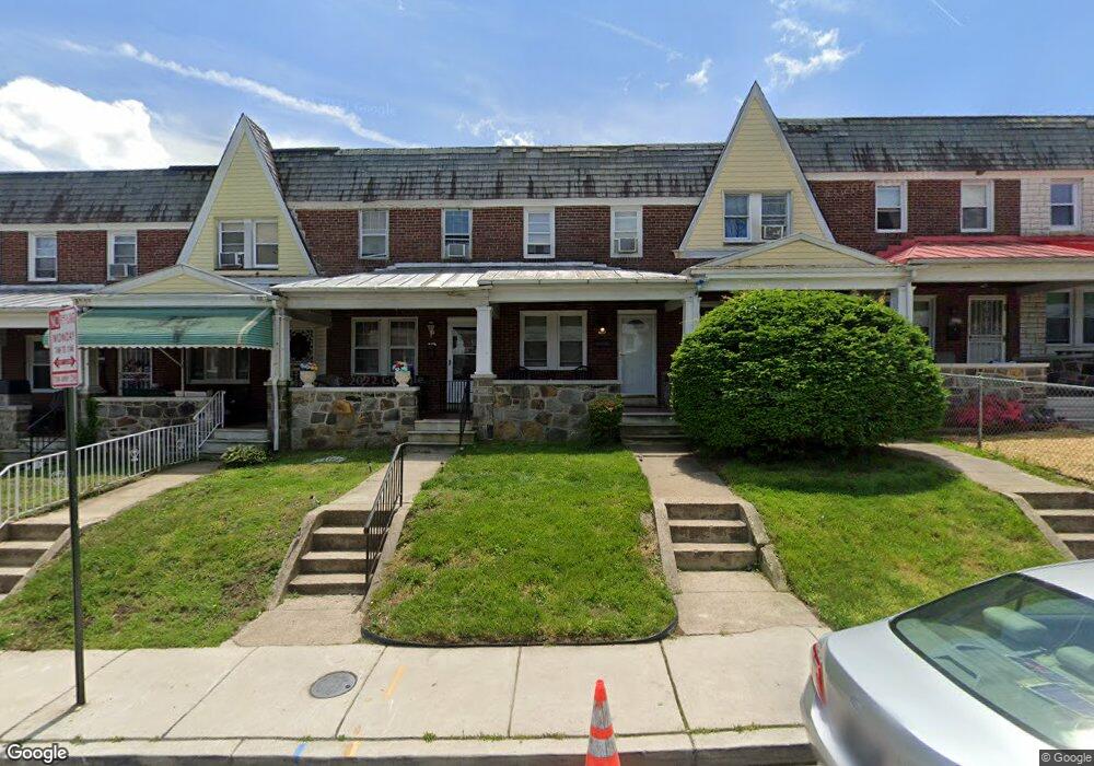 4017 Woodridge Rd, Baltimore, MD 21229 - photo 1