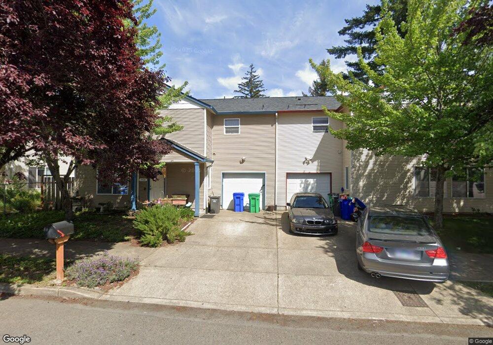 Street View Photo