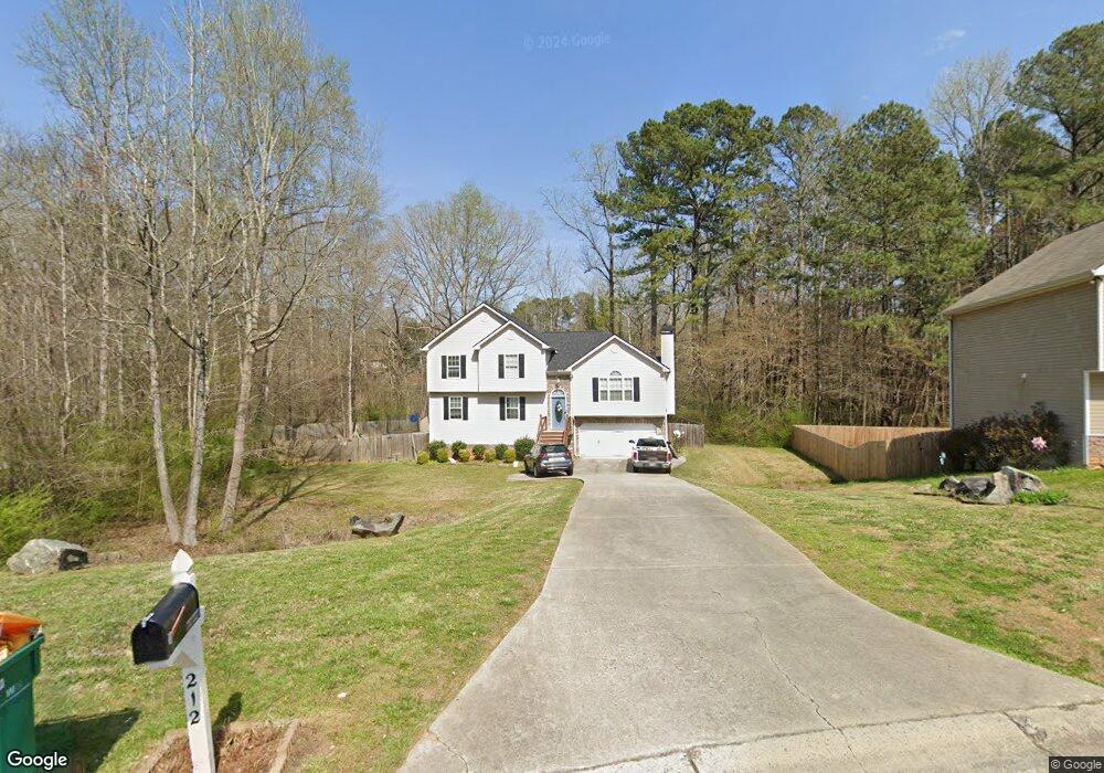 212 Julia Lynn Ln, Acworth, GA 30102 - photo 1