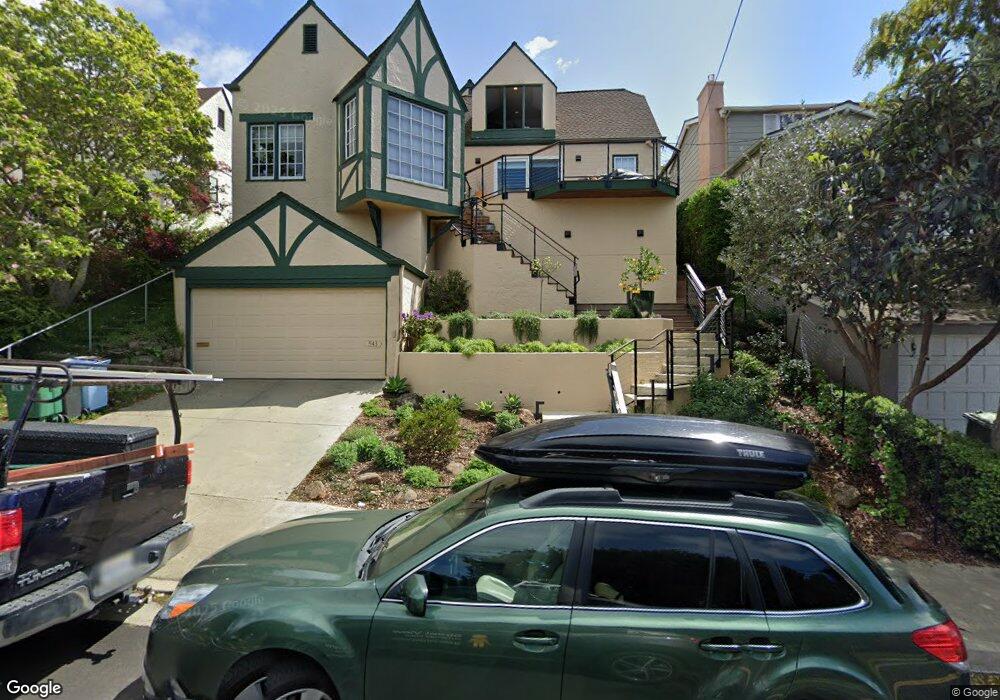 543 Spruce St, Berkeley, CA 94707 - photo 1