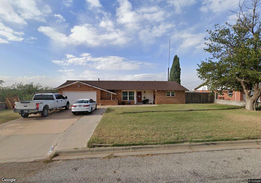 2303 Allendale Rd, Big Spring, TX 79720 - photo 1