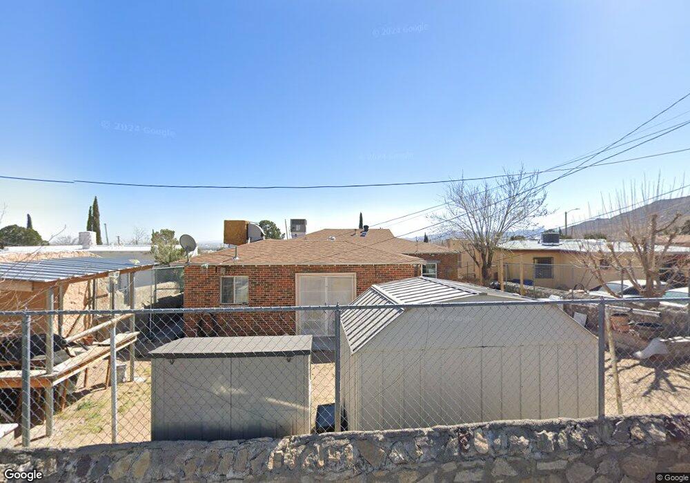 3305 Monroe Ave, El Paso, TX 79930 - photo 1