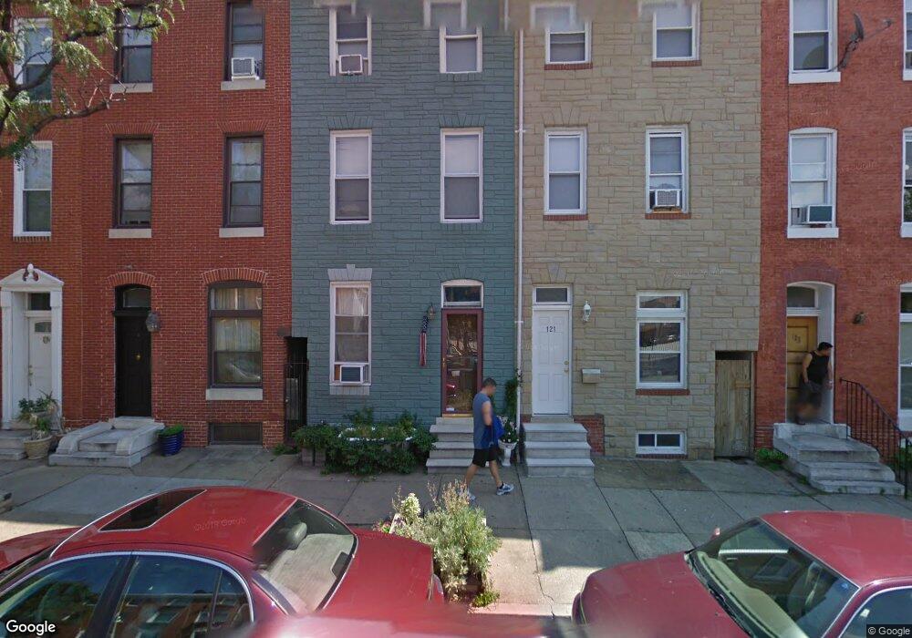 119 S Ann St, Baltimore, MD 21231 - photo 1