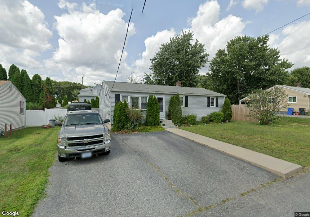 117 Gordon St, Cranston, RI 02910 - photo 1