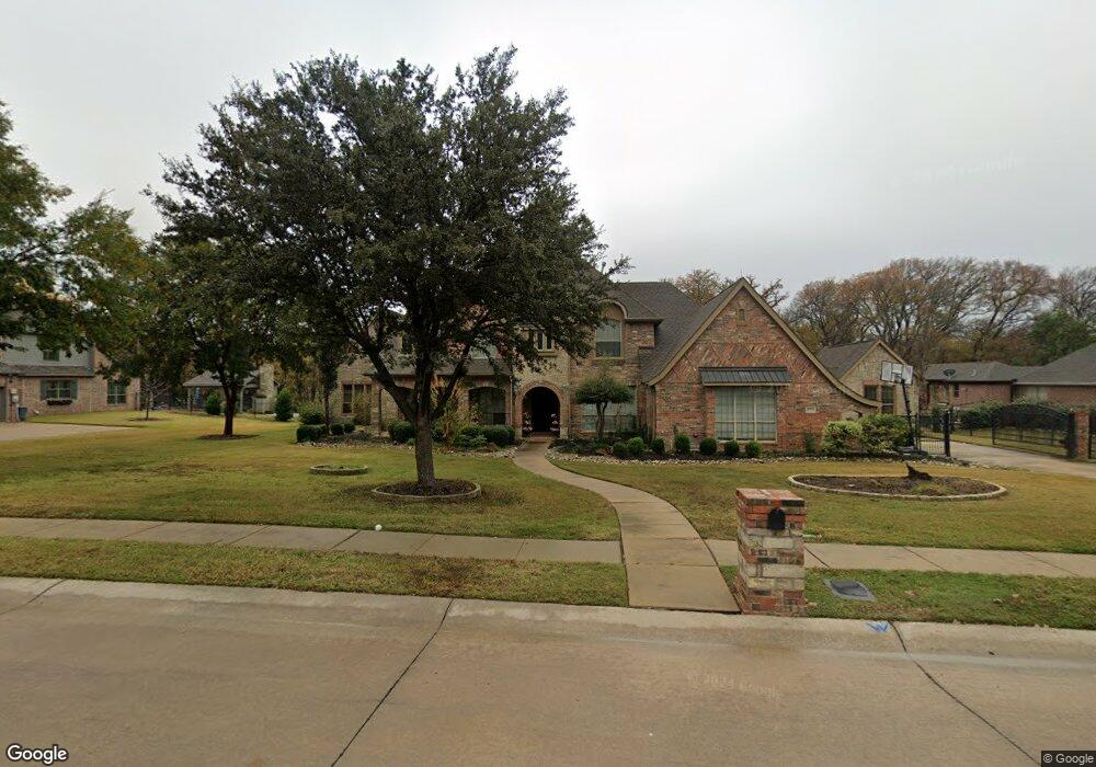 1725 Weeping Willow Way, Southlake, TX 76092 - photo 1