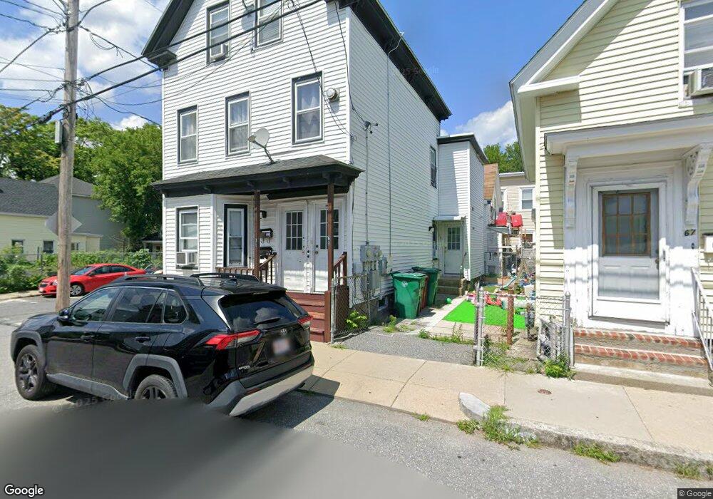69 W 3rd St unit 1, Lowell, MA 01850 - photo 1