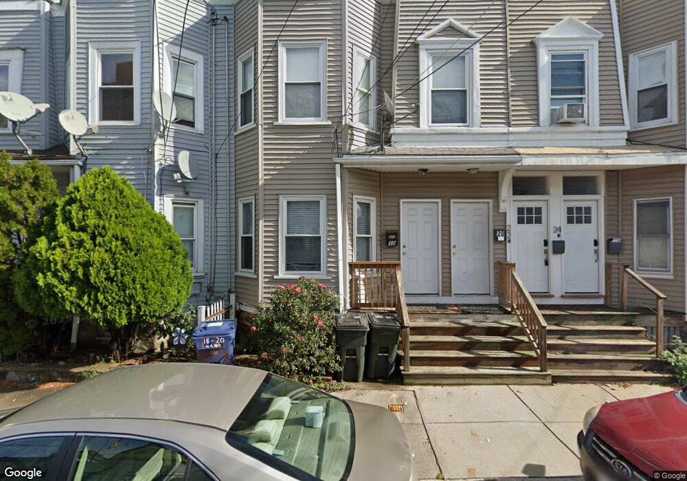 20 Hano St, Allston, MA 02134 - photo 1