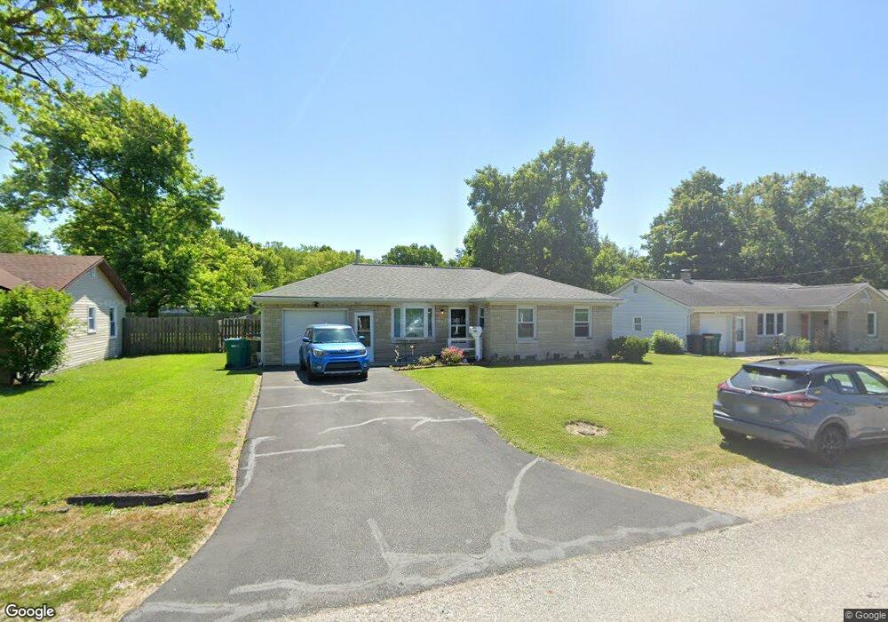 459 Pickett St, Plainfield, IN 46168 - photo 1