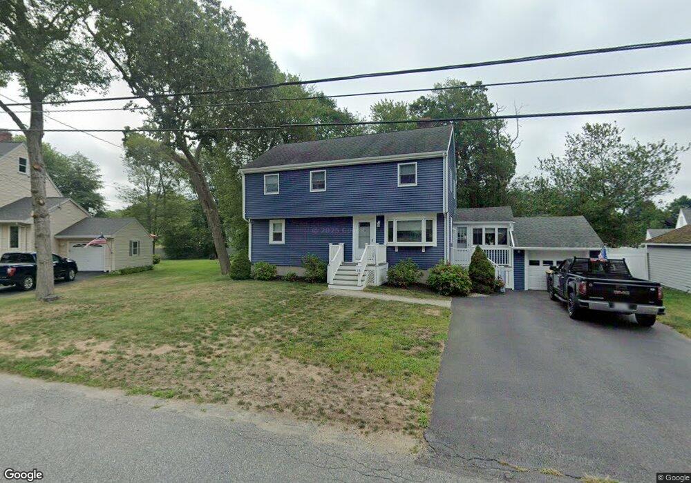 59 Knollwood Cir, Weymouth, MA 02188 - photo 1