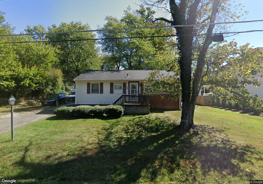 411 Welles St SE, Vienna, VA 22180 - photo 1