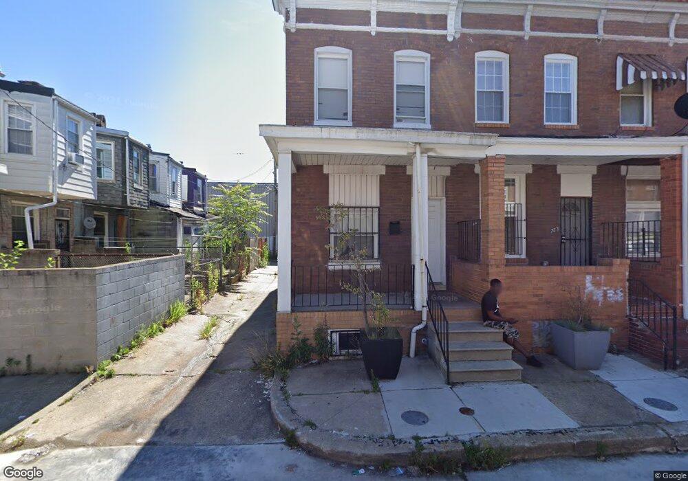 725 N Curley St, Baltimore, MD 21205 - photo 1